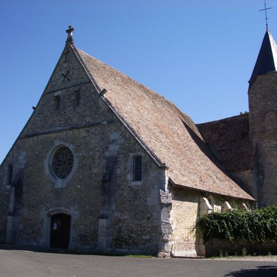 Église Saint-Martin de Chambray
