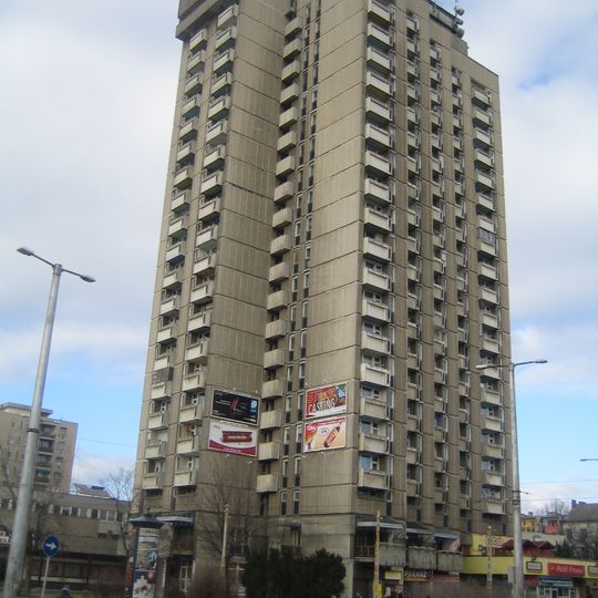 Debreceni toronyház