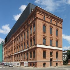 9 Chopina Street in Kalisz