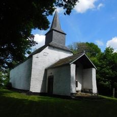 Chapelle Saint-Cunibert de Bizory