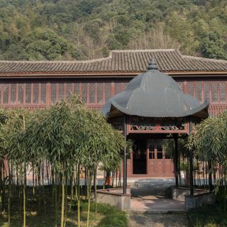 Former residence of Xu Shengchan, Tazhi, Beilun