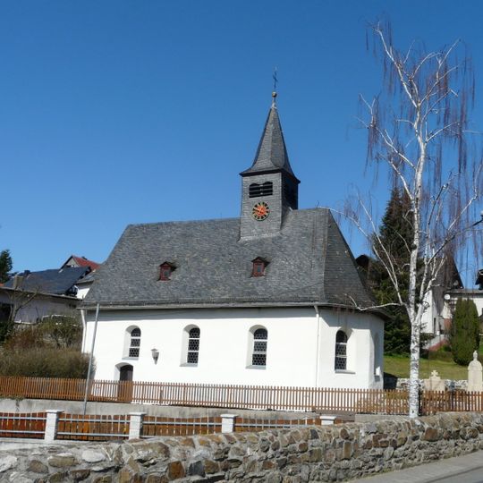 Evangelische Pfarrkirche