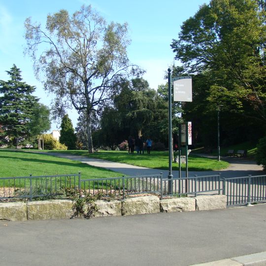 Square de La Motte