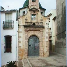 Ermita de la Divina Pastora de Teulada