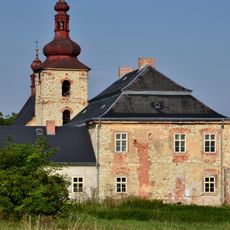 Rectory in Žabokliky
