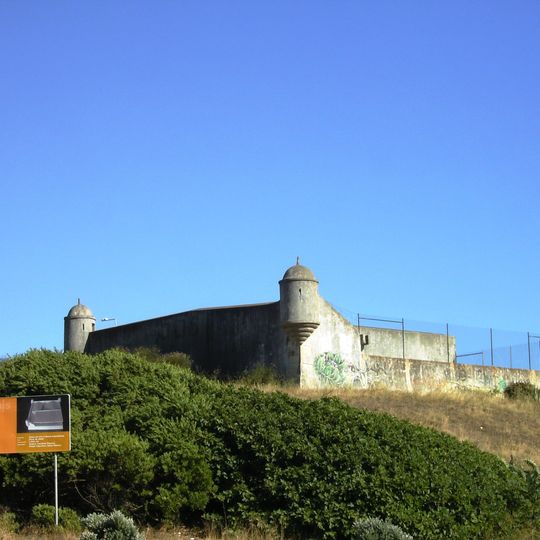 Fort of São Teodósio da Cadaveira