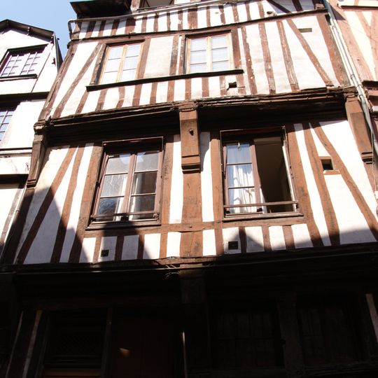 Maison, 105 rue Malpalu