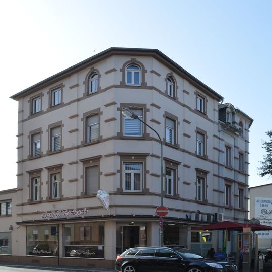 Haus Langstraße 3Rumpenheimer Straße 19