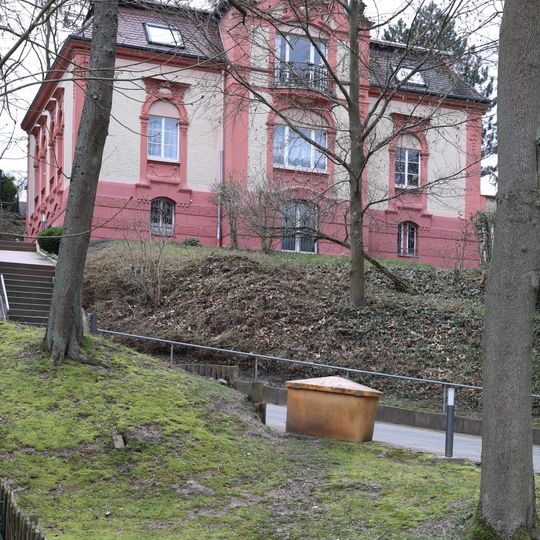 Baudenkmal D-4-63-000-413 in Coburg im Ortsteil Coburg