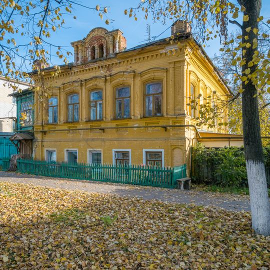 Улица Ленина 168