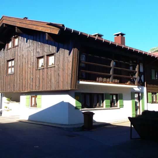 Ehemaliges Kleinbauernhaus