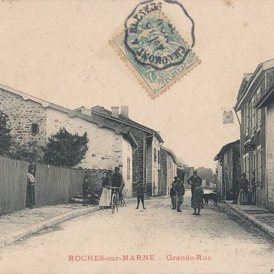Roches-sur-Marne