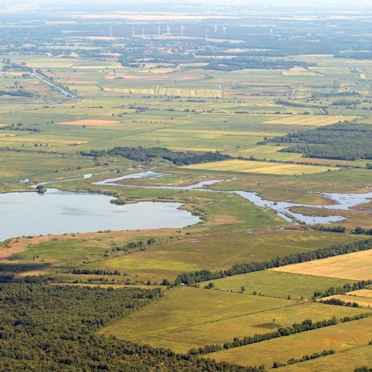 Sellstedter See und Ochsentriftmoor