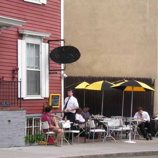 Café Pamplona