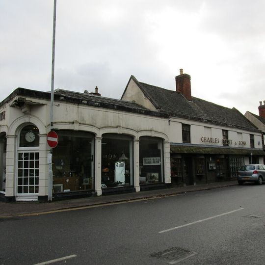 37 and 38, Churchgate