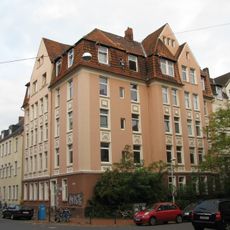 Charlottenstraße 79, Hannover