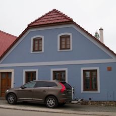 Usedlost Pražská 117