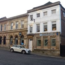 Premises Occupied By Barclays Bank (Left Hand Section)