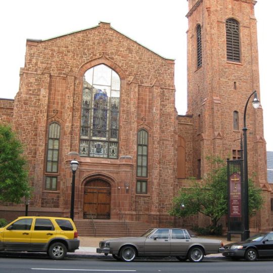First Presbyterian Church of Atlanta