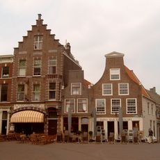 Riviervismarkt 19, Haarlem