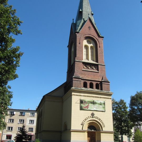 Fronleichnamskirche