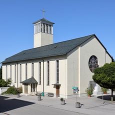 Parish church Riedberg
