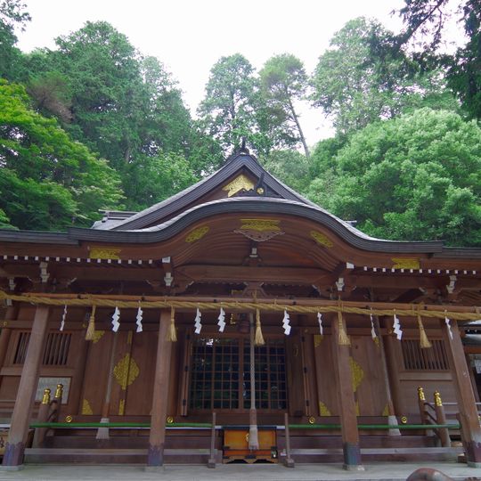 Hatogamine-hachimangū