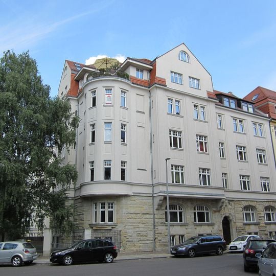 Kreuzstraße 1