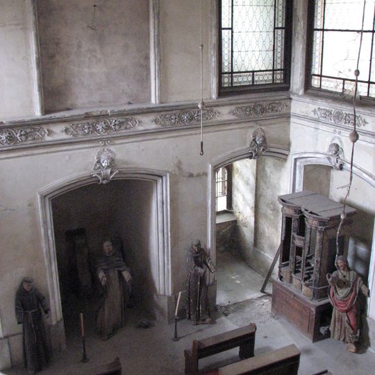 Chapel of Our Lady of Sorrows