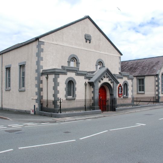 Ebeneser Welsh Independent Chapel