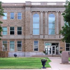 Terry County Courthouse