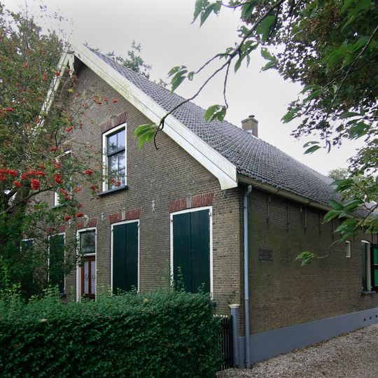 Oudelandseweg 18, Ouderkerk aan den IJssel