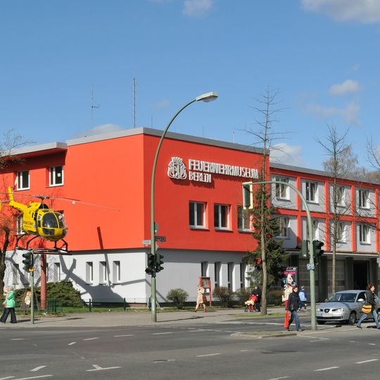 Brandweermuseum Berlijn