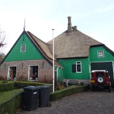 Oude Gouw 1, Wognum