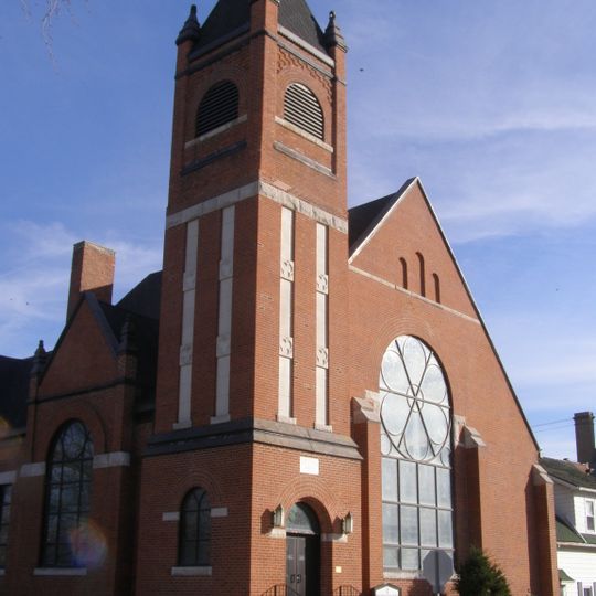 Primera Iglesia Presbiteriana