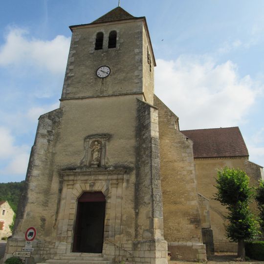 Église Notre-Dame de Saint-Martin-sur-Armançon