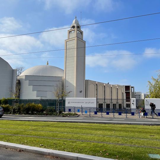 Grande Moschea di Lione