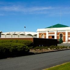 Water Works Control Building