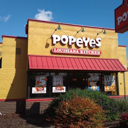 Popeyes Louisiana Kitchen