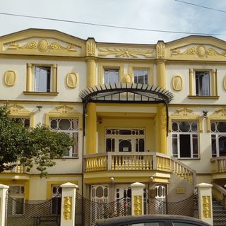 Зграда трговца Тодора Цекића