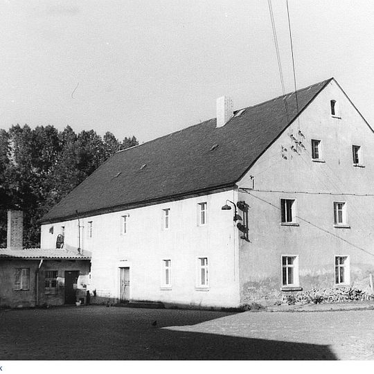 Saalauer Mühle