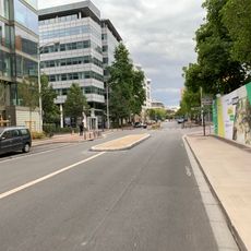 Rue Camille-Desmoulins