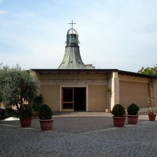 Chiesa di San Cleto