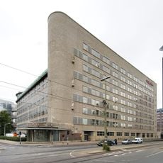 Stationspostkantoor