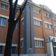 The Hoangho-Paiho Museum of Natural History