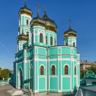 Holy Trinity Cathedral (Perm)