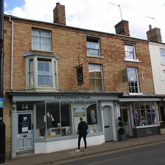 20, 22 and 24, Church Street