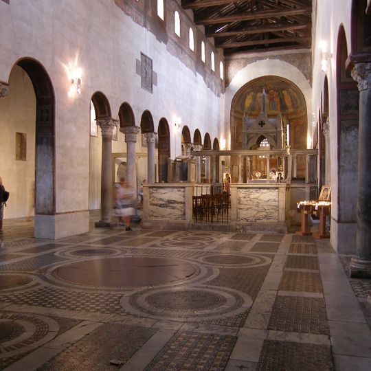 Santa Maria in Cosmedin