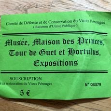 Musée du Vieux Pérouges