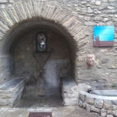 Font de Sant Isidre, Alp